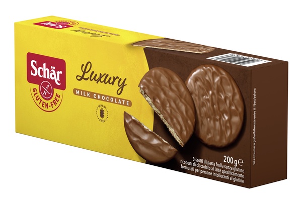SCHAR BISCOTTI LUXURY 200 G - Farmaunclick.it
