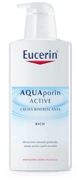 EUCERIN AQUAPORIN ACTIVE RICH 50 ML - Farmaunclick.it