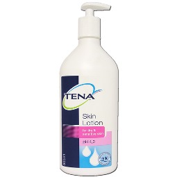 LOZIONE IDRATANTE TENA SKIN LOTION 500ML - Farmaunclick.it