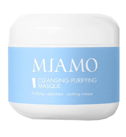MIAMO ACNEVER CLEANSING PURIFYING MASQUE 60 ML - Farmaunclick.it