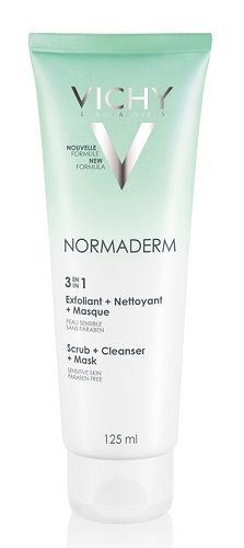 NORMADERM 3 IN 1 125 ML - Farmaunclick.it