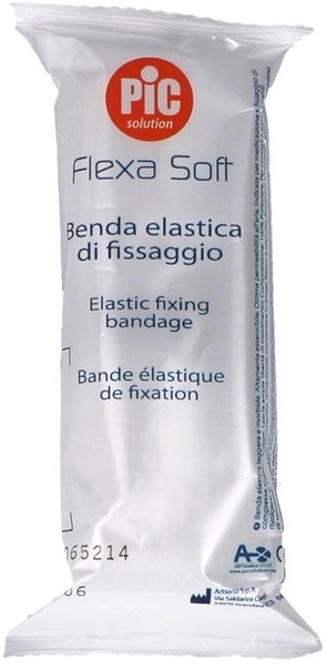 BENDA ELASTICA PIC SOFT CM 8X4 M - Farmaunclick.it