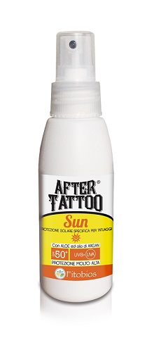 AFTERTATTOO SUN SPRAY SOLARE 75 ML - Farmaunclick.it