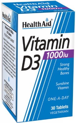 VITAMIN D3 1000UI 30 TAVOLETTE - Farmaunclick.it