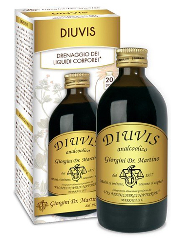DIUVIS LIQUIDO ANALCOLICO 200 ML - Farmaunclick.it