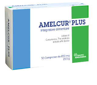 AMELCUR PLUS 30 COMPRESSE - Farmaunclick.it