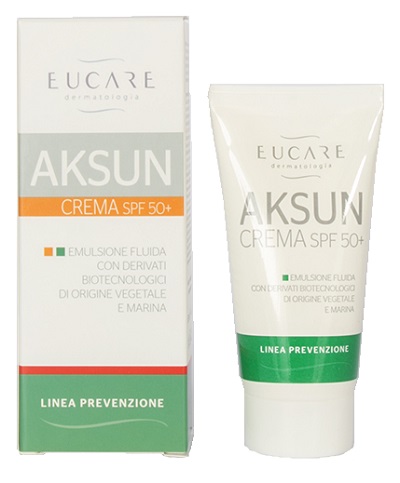 AKSUN CREMA 50 ML - Farmaunclick.it