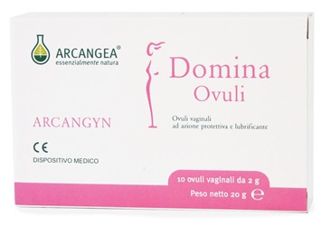 DOMINA OVULI VAGINALI 10 OVULI - Farmaunclick.it