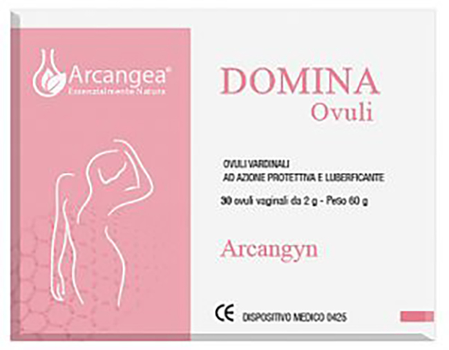 DOMINA OVULI VAGINALI 30 OVULI - Farmaunclick.it
