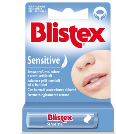 BLISTEX SENSITIVE LABBRA STICK - Farmaunclick.it