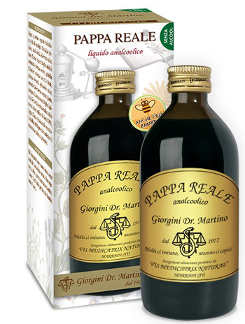 PAPPA REALE 200 ML LIQUIDO ANALCOLICO - Farmaunclick.it