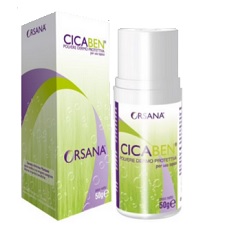 CICABEN POLVERE DERMO PROTETTIVA 50 G - Farmaunclick.it