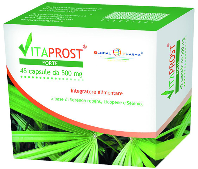VITAPROST FORTE 45 CAPSULE - Farmaunclick.it