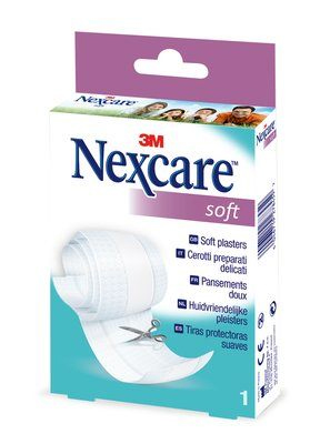 CEROTTO NEXCARE TEXTILE 1MX6CM STRISCE 1 PEZZO - Farmaunclick.it