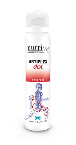 NUTRIVA ARTIFLEX DOLORE CREMA 75 ML - Farmaunclick.it
