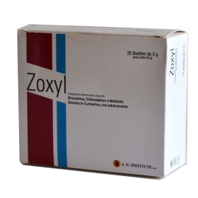 ZOXYL 20 BUSTINE - Farmaunclick.it