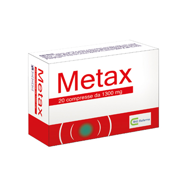 METAX 20 COMPRESSE - Farmaunclick.it