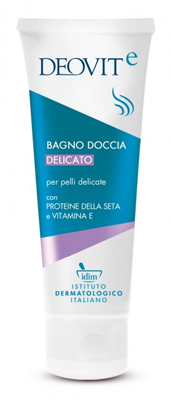 DEOVIT NUOVO BAGNODOCCIA DELICATO 250 ML - Farmaunclick.it