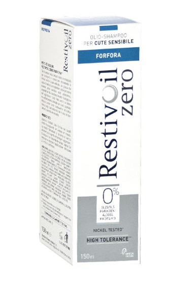 RESTIVOIL ZERO FORFORA 150 ML - Farmaunclick.it