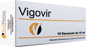 VIGOVIR 10 FIALE DA 10 ML - Farmaunclick.it