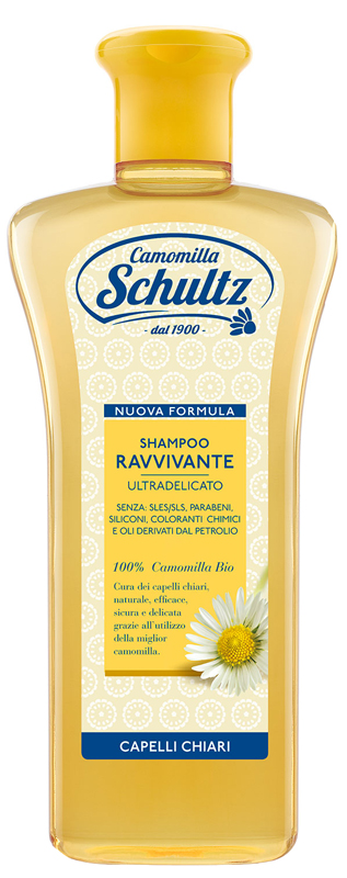SCHULTZ SHAMPOO RAVVIVANTE ALLA CAMOMILLA 50 ML - Farmaunclick.it
