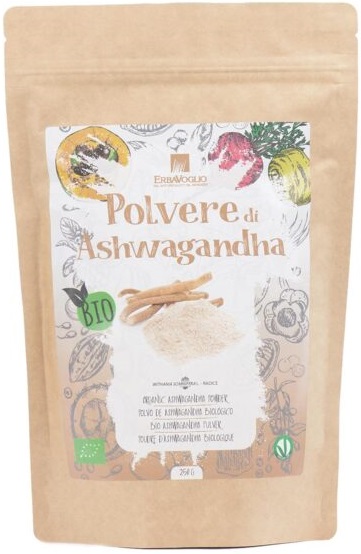 ASHWAGANDHA POLVERE BIO - Farmaunclick.it