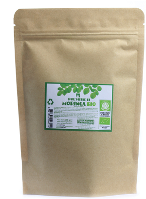 MORINGA BIO 200 G - Farmaunclick.it