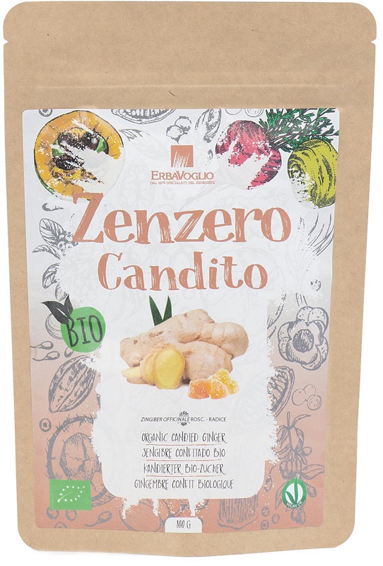 ZENZERO CANDITO BIO - Farmaunclick.it