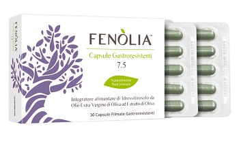FENOLIA 30 CAPSULE GASTRORESISTENTI - Farmaunclick.it
