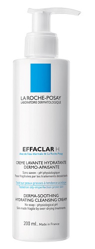 EFFACLAR H CREMA DETERGENTE 200 ML - Farmaunclick.it