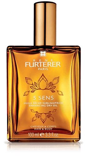 RENE FURTERER 5 SENS HUILE OLIO 100 ML NP - Farmaunclick.it
