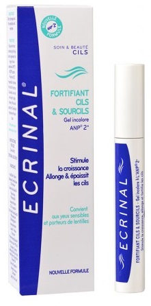 ECRINAL GEL CIGLIA RINFORZANTE 9 ML - Farmaunclick.it