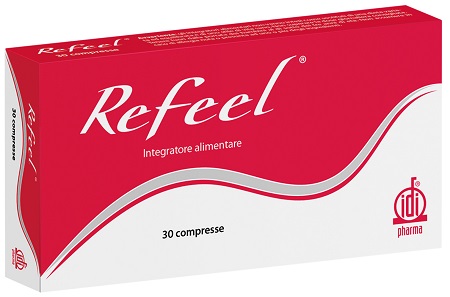 REFEEL 30 COMPRESSE - Farmaunclick.it