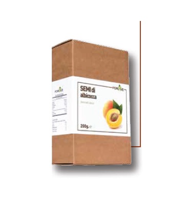 SEMI DI ALBICOCCA 200 G - Farmaunclick.it