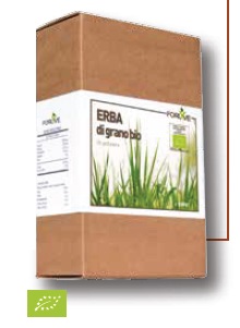 ERBA DI GRANO BIO 200 G - Farmaunclick.it