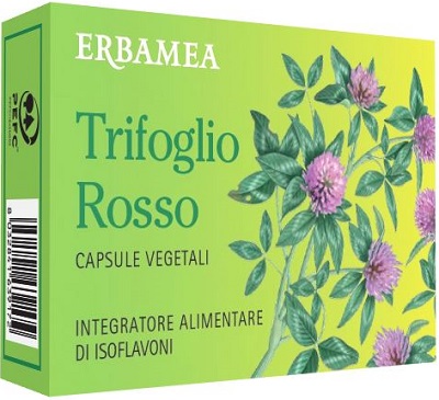 TRIFOGLIO ROSSO 30 CAPSULE VEGETALI 15 G - Farmaunclick.it