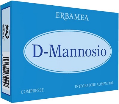 D-MANNOSIO 24 COMPRESSE 20,4 G - Farmaunclick.it
