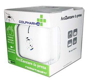 ANTIZANZARE DA PRESA RH102 - Farmaunclick.it
