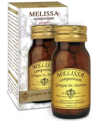MELISSA COMPOSITUM 100 PASTIGLIE - Farmaunclick.it