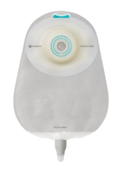 SENSURA MIO CONVEX LIGHT SACCA UROSTOMIA MONOPEZZO MAXI 440 ML TRASPARENTE 10-23 MM 10 PEZZI - Farmaunclick.it