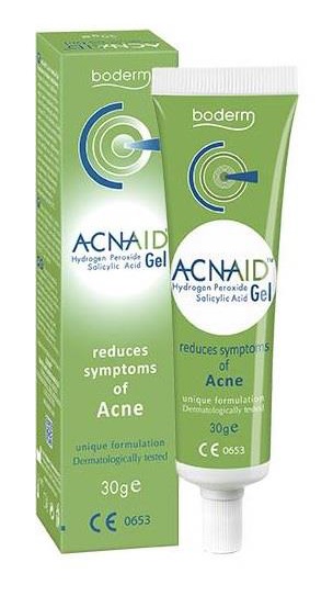 ACNAID GEL VISO PELLI A TENDENZA ACNEICA 30 G - Farmaunclick.it