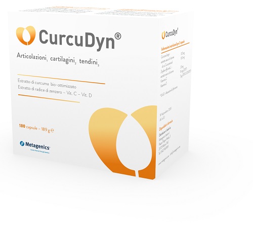 CURCUDYN 180 CAPSULE - Farmaunclick.it