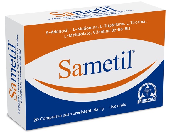 SAMETIL 20 COMPRESSE - Farmaunclick.it