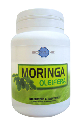 MORINGA OLEIFERA 60 CAPSULE - Farmaunclick.it