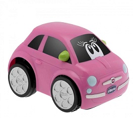 CHICCO GIOCO FIAT 500 ROSSA - Farmaunclick.it