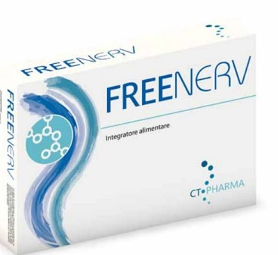 FREENERV 24COMPRESSE NUOVA FORMULAZIONE - Farmaunclick.it