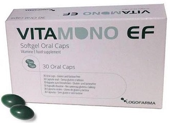VITAMONO EF USO ORALE 30 CAPSULE SOFTGEL - Farmaunclick.it