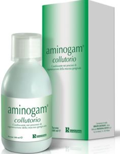 COLLUTORIO AMINOGAM 200 ML - Farmaunclick.it