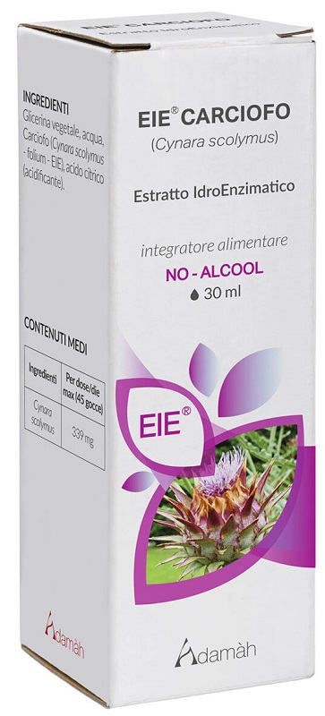 EIE CARCIOFO 30 ML - Farmaunclick.it