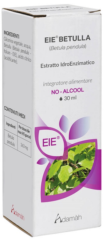 EIE BETULLA 30 ML - Farmaunclick.it